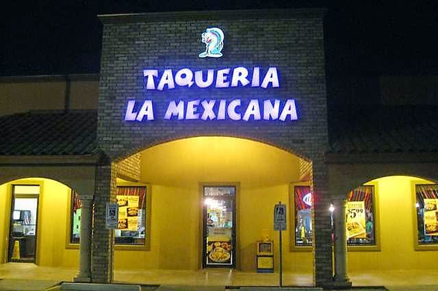 Taqueria La Mexicana 78589