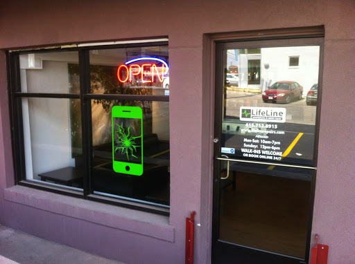 Electronics Repair Shop «LifeLine Repairs», reviews and photos, 4109 Hillsboro Pike, Nashville, TN 37215, USA