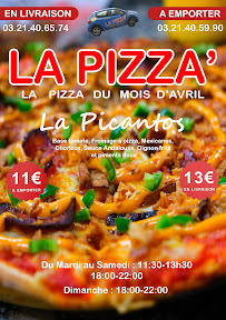 Photos du propriétaire du Livraison de pizzas La Pizza' à Wingles - n°2
