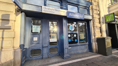 Allianz Assurance BEZIERS BRENNUS - Christophe DESCHAMPS à Béziers