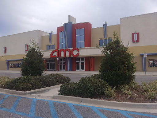 Movie Theater «AMC Yulee 10», reviews and photos, 96012 Lofton Square Ct, Yulee, FL 32097, USA