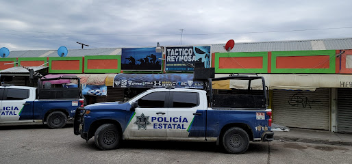 Tactico Reynosa