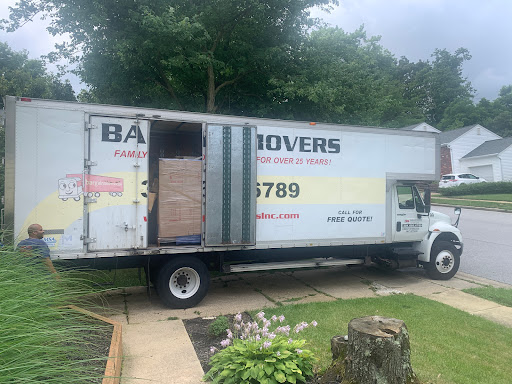 Moving Company «Bargain Movers & Storage | Mover | Moving Company», reviews and photos, 7579 Rickenbacker Dr, Gaithersburg, MD 20879, USA