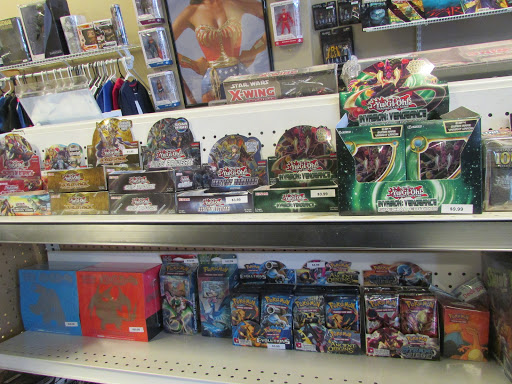 Comic Book Store «Comic Sanctuary», reviews and photos, 55 Morris St a, New Brunswick, NJ 08901, USA