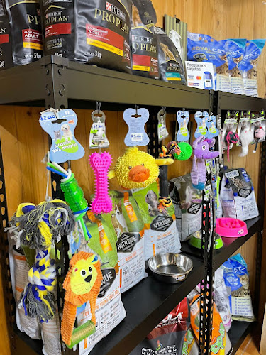 Opiniones de Peluquería canina y Petshop Canito en Temuco - Peluquería