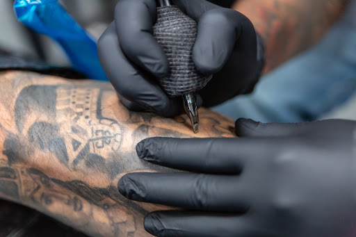 Explore isaiah 41 10 tattoo ideas, creative tattoo ideas in Phoenix, available at Grand Avenue Tattoo & Piercings