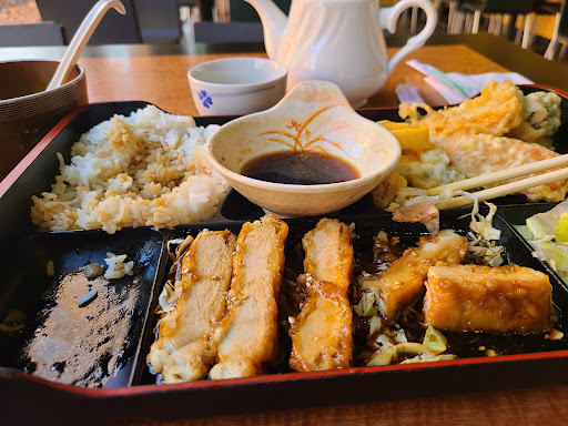 Kobe Japanese Grill & Sushi image