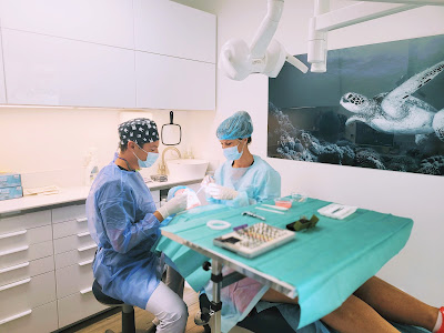 Dr. Pierre BRUNO à Cavalaire-sur-Mer