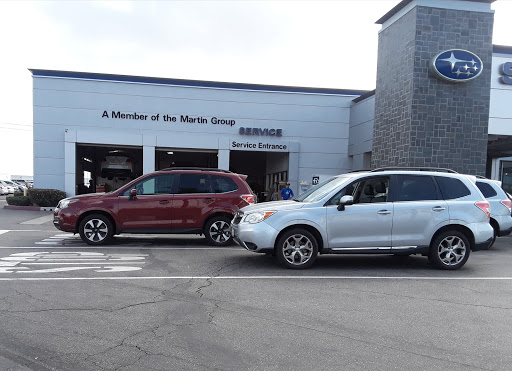 Subaru of Ontario - 7