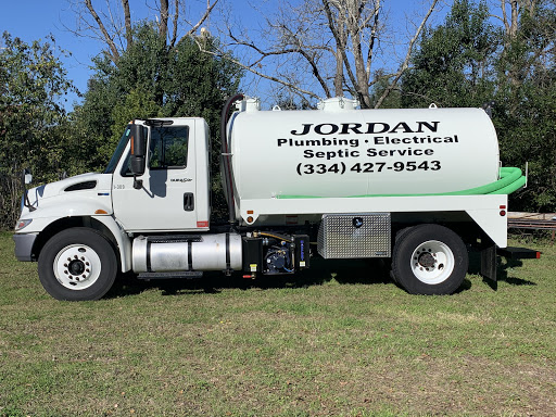 Jordan Electric  Plumbing & Septic Services in Andalusia, Alabama