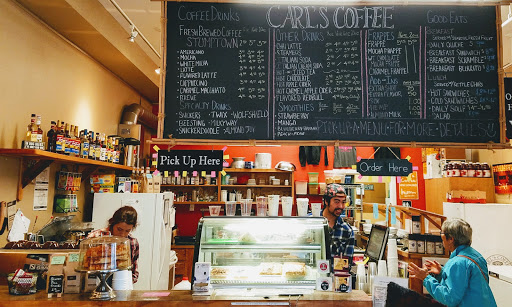 Coffee Shop «Carls Coffee», reviews and photos, 715 NW Beach Dr, Newport, OR 97365, USA