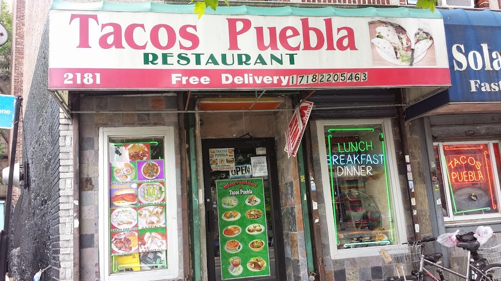 Taco's Puebla # 1 10453