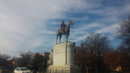 Monument «Stonewall Jackson Statue», reviews and photos, 2799 Monument Ave, Richmond, VA 23221, USA