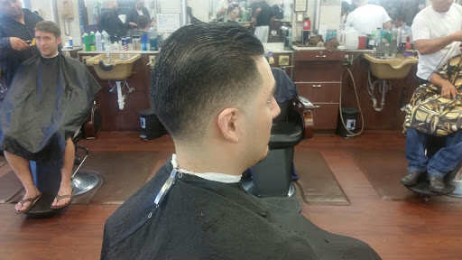 Barber Shop «BLANCO FLAWLESS FIRM BARBER SHOP», reviews and photos, 3128 Forest Ln #104, Dallas, TX 75234, USA