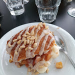 Photo n°1 de l'avis de bench696.e fait le 04/06/2022 à 15:46 sur le  Bistrot 8e9 à Trevignano Romano