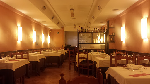 Restaurant Can Feu en Sabadell
