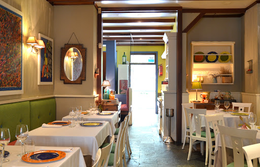 Restaurante Mediterráneo Basilico A Coruña