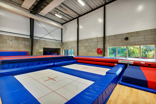 Otterup Gymnasterne in Otterup, Nordfyn