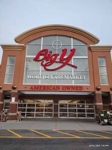 Supermarket «Big Y», reviews and photos, 2035 Boston Rd, Wilbraham, MA 01095, USA