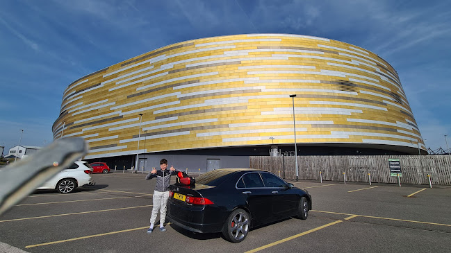 Reviews of Derby Arena in Derby - Sports Complex