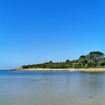 Photo n° 4 de l'avis de Erwan.a fait le 02/08/2021 à 00:01 pour Parking plage de Kerloc'h à Crozon