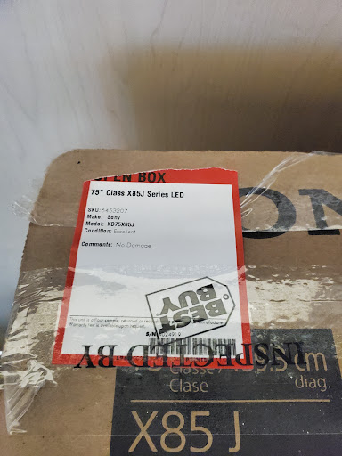 Electronics Store «Best Buy», reviews and photos, 18053 Garland Groh Blvd, Hagerstown, MD 21740, USA