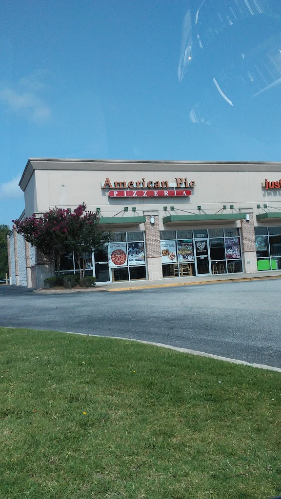 American Pie Pizzeria, Griffin 30223
