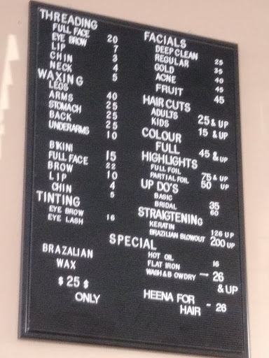 Beauty Salon «Aaina Beauty Salon», reviews and photos, 24616 36th Ave S, Kent, WA 98032, USA