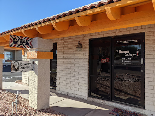 Barber Shop «Barber Shoppe On Saguaro», reviews and photos, 11827 N Saguaro Blvd, Fountain Hills, AZ 85268, USA