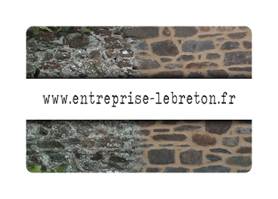 Entreprise de maçonnerie Michel Lebreton à Saint-Pair-sur-Mer
