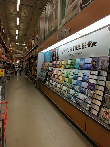 Home Improvement Store «The Home Depot», reviews and photos, 20300 Kelly Rd, Harper Woods, MI 48225, USA