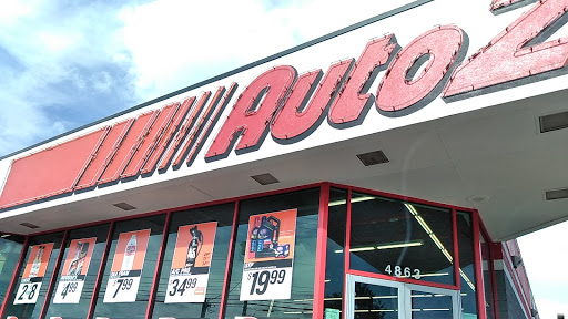 Auto Parts Store «AutoZone», reviews and photos, 4863 Buford Hwy NE, Chamblee, GA 30341, USA