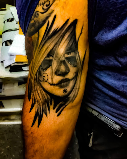 Body Piercing Shop «Ink Fever Tattoos and Body Piercing», reviews and photos, 5576 Mission Boulevard, Riverside, CA 92509, USA