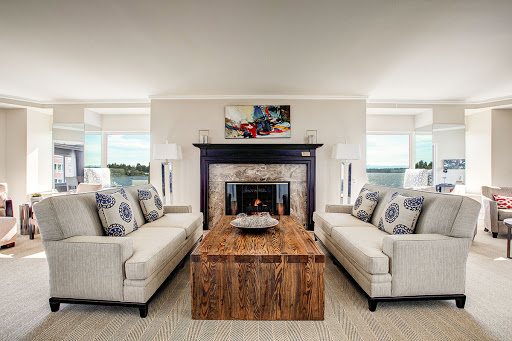 Boutique Hotel «Woodmark Hotel & Still Spa», reviews and photos, 1200 Carillon Point, Kirkland, WA 98033, USA