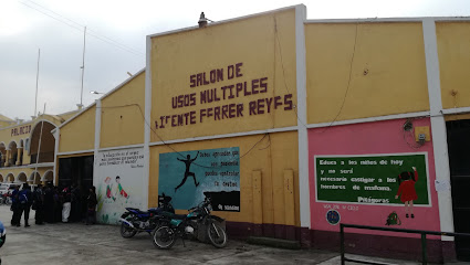 Salón Vicente Ferrer Reyes - Palacio Municipal de Barillas, Barillas, Guatemala