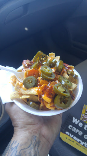 Ice Cream Shop «Wizard Sno-Cones», reviews and photos, 1044 Hot Wells Blvd, San Antonio, TX 78223, USA