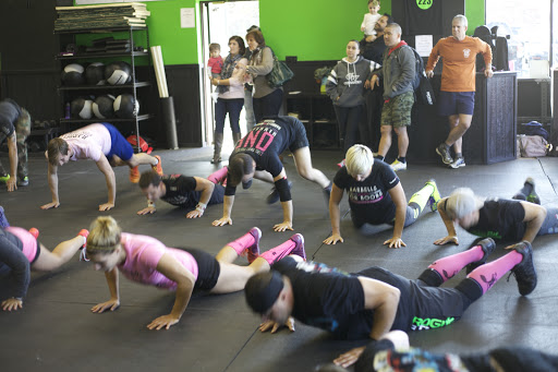 Gym «CrossFit 223», reviews and photos, 424 NJ-23, Pompton Plains, NJ 07444, USA