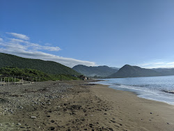 Foto von Wickie Wackie beach mit etwas sauber Sauberkeitsgrad