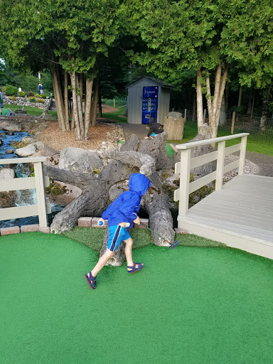 Miniature Golf Course «Settlers Mill Adventure Golf & Frozen Custard», reviews and photos, 7940 US-51, Minocqua, WI 54548, USA