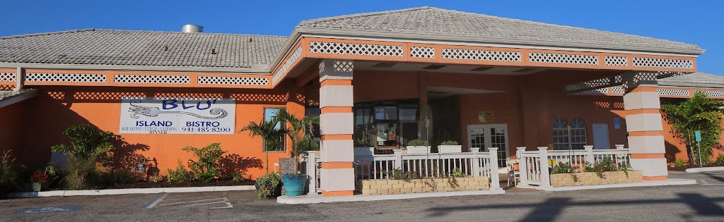 Blu' Island Bistro 34285