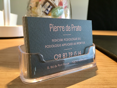 De Prato Pierre / Pédicure-Podologue / D.U. de Podologie appliquée au Sport à Aurillac