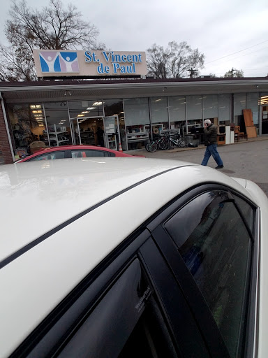 Thrift Store «St. Vincent de Paul Thrift Store and Donation Center», reviews and photos, 813 Main St, Milford, OH 45150, USA