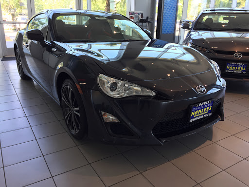 Toyota Dealer «Hanlees Davis Toyota», reviews and photos, 4202 Chiles Rd, Davis, CA 95616, USA