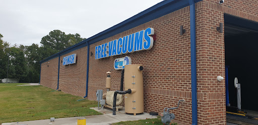 Car Wash «Rip Tide Car Wash», reviews and photos, 2214 E Little Creek Rd, Norfolk, VA 23518, USA