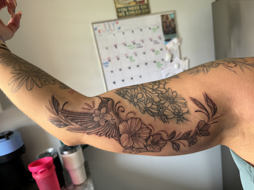 Explore medieval tattoo ideas, creative tattoo ideas in Port Charlotte, available at Body Gallery Tattoo and Piercing Shop