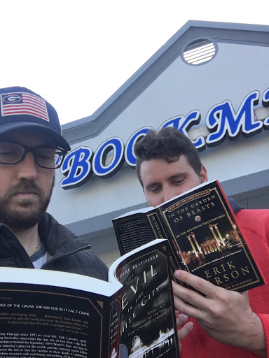 Book Store «Bookmiser», reviews and photos, 3822 Roswell Rd, Marietta, GA 30062, USA