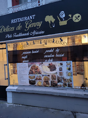 Chez Genny - Epicerie et traiteur africain - Tours à Tours