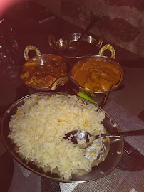 Curry du Restaurant indien Restaurant Mayenne Rajasthan - n°10