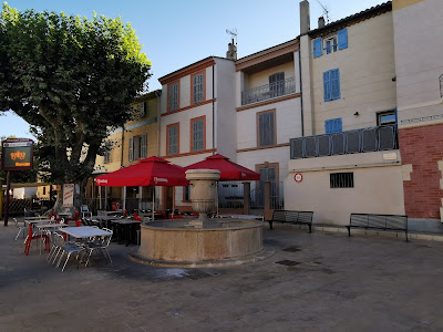 EPICERIE DU VILLAGE à Saint-Zacharie