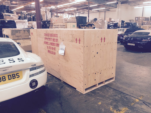 Schumacher Cargo Logistics image